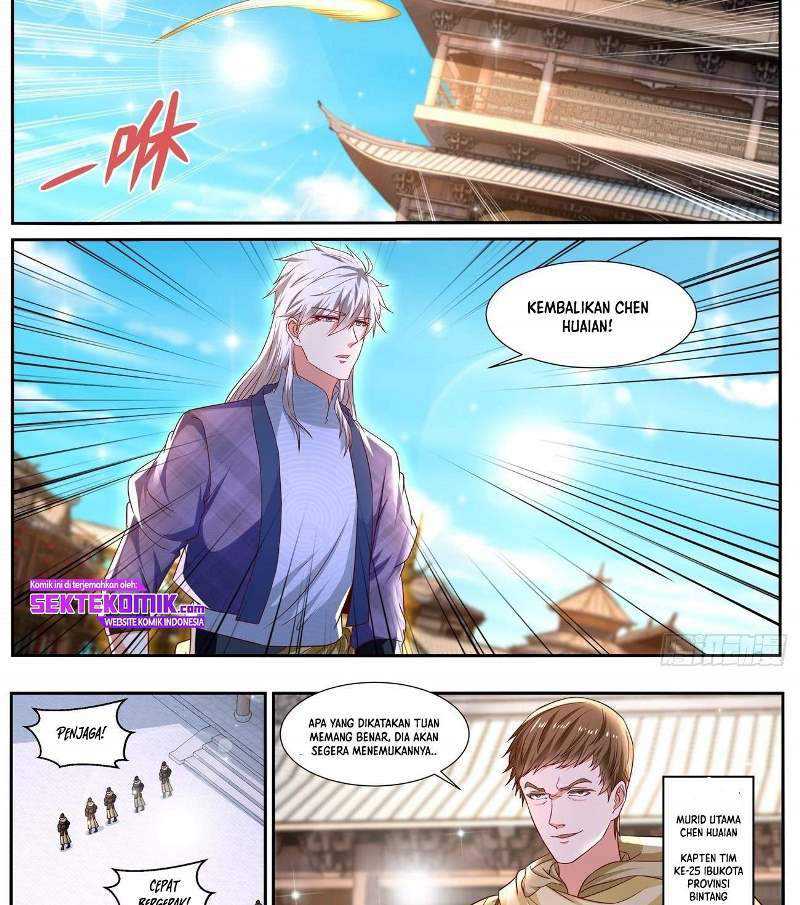 Rebirth Of The Urban Immortal Cultivator Chapter 668 Gambar 15