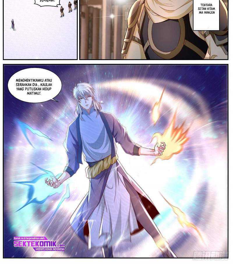 Rebirth Of The Urban Immortal Cultivator Chapter 668 Gambar 16