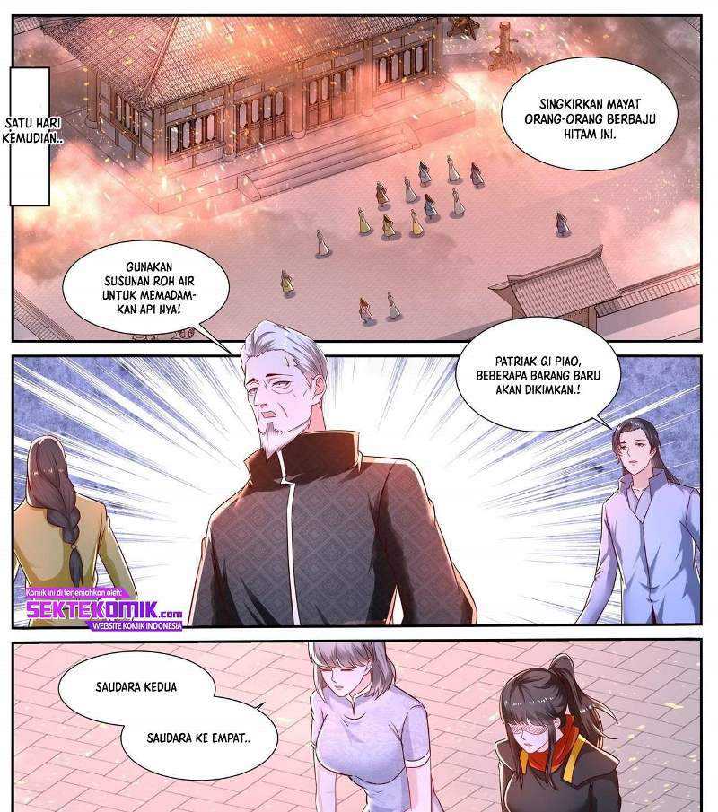 Manhua Rebirth Of The Urban Immortal Cultivator Chapter 668 gambar nomor 2