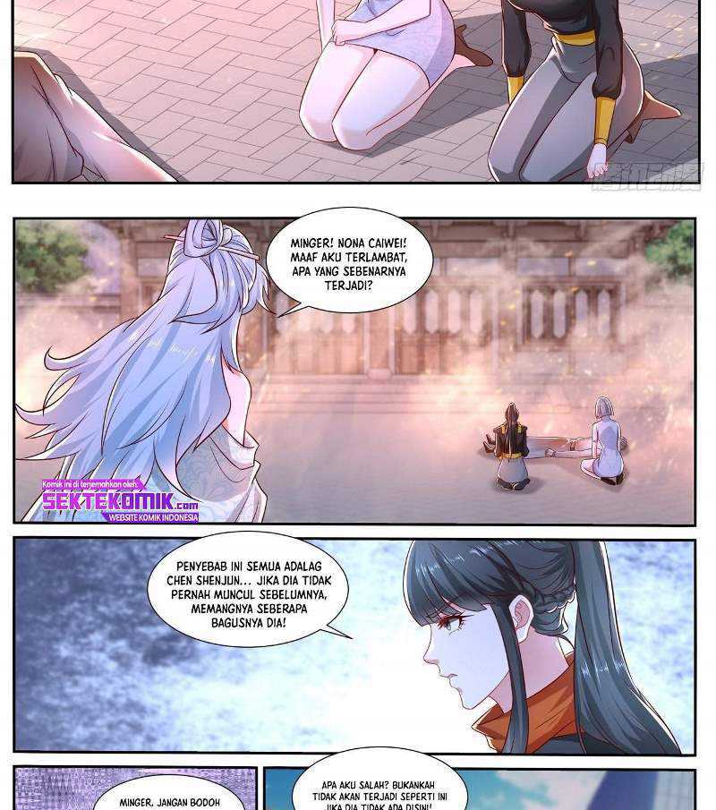 Rebirth Of The Urban Immortal Cultivator Chapter 668 Gambar 3