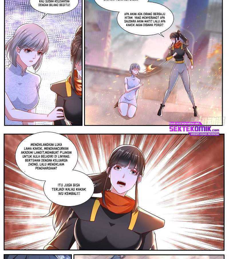 Rebirth Of The Urban Immortal Cultivator Chapter 668 Gambar 4
