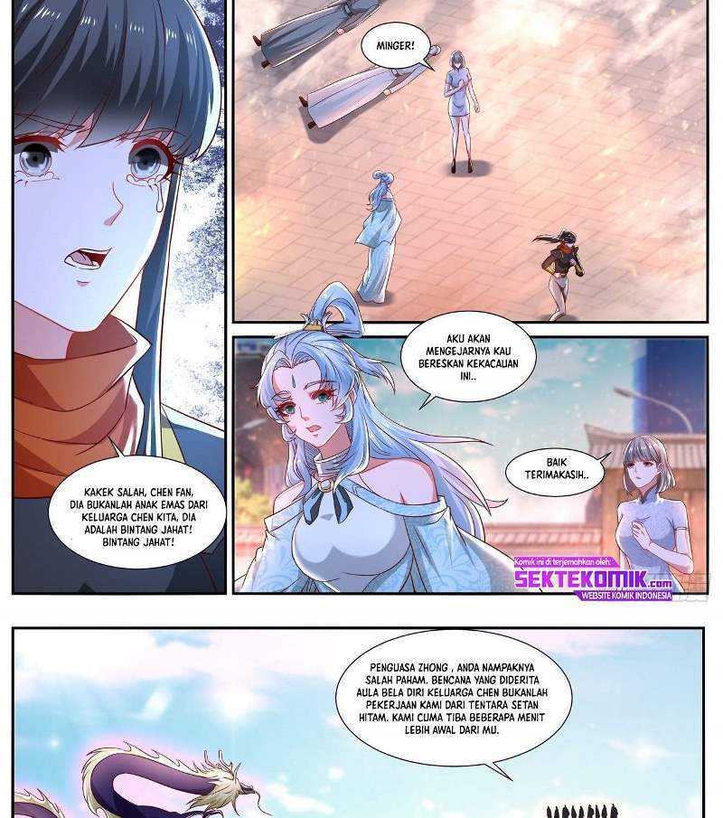 Rebirth Of The Urban Immortal Cultivator Chapter 668 Gambar 5