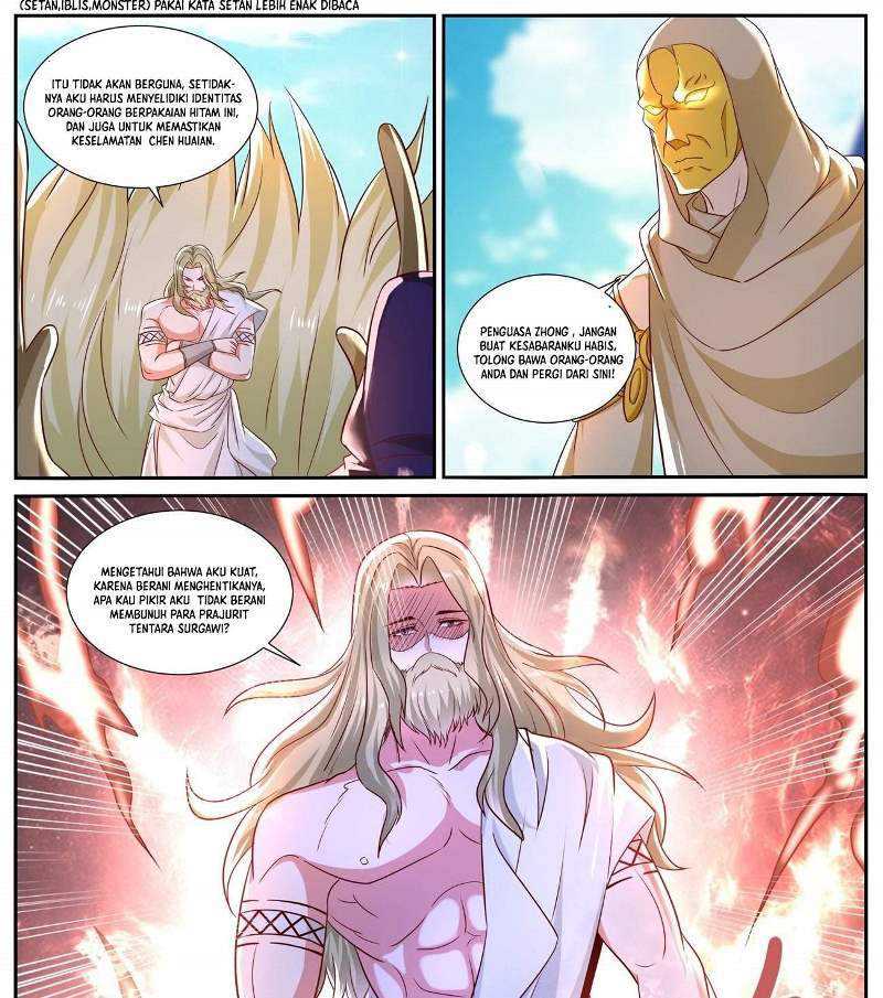 Rebirth Of The Urban Immortal Cultivator Chapter 668 Gambar 7