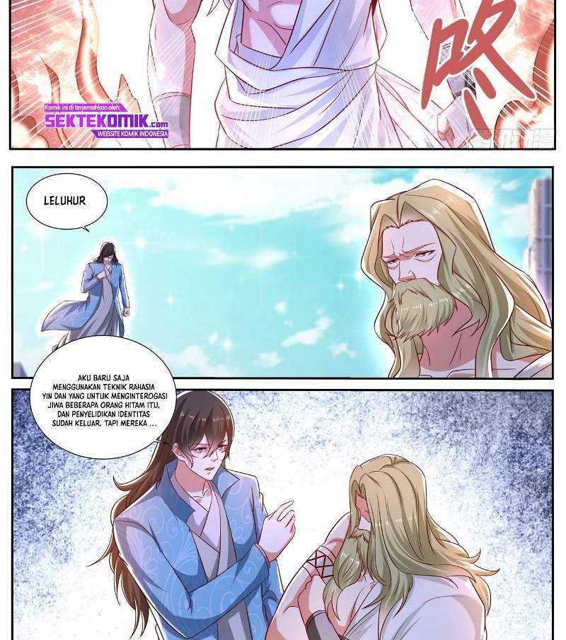 Rebirth Of The Urban Immortal Cultivator Chapter 668 Gambar 8