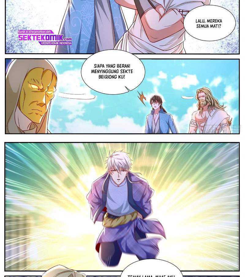 Rebirth Of The Urban Immortal Cultivator Chapter 668 Gambar 9
