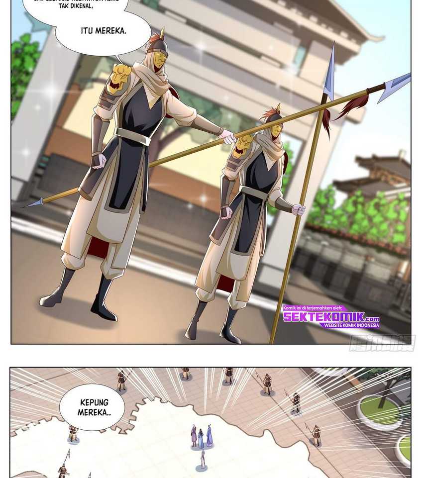 Rebirth Of The Urban Immortal Cultivator Chapter 667 Gambar 10