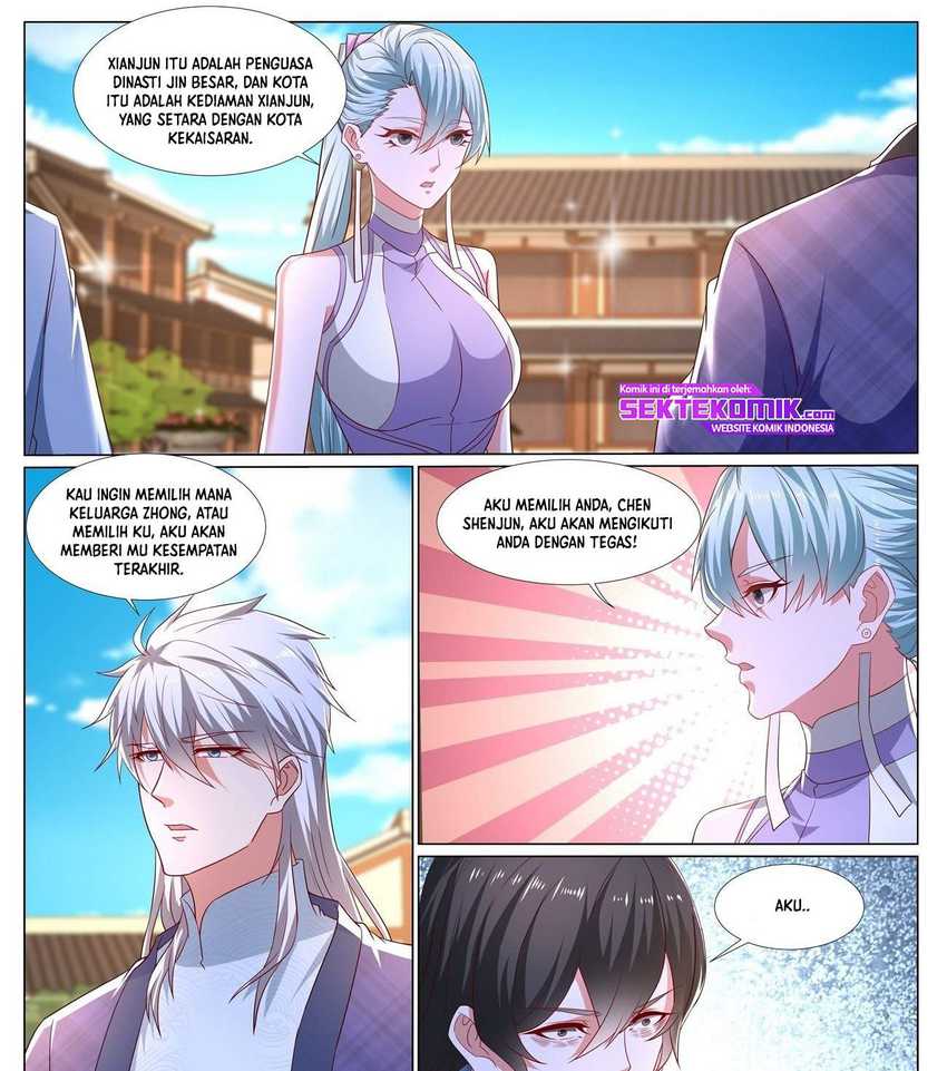 Rebirth Of The Urban Immortal Cultivator Chapter 667 Gambar 12