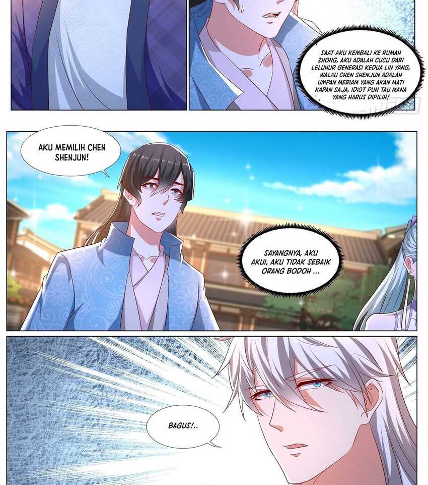 Rebirth Of The Urban Immortal Cultivator Chapter 667 Gambar 13