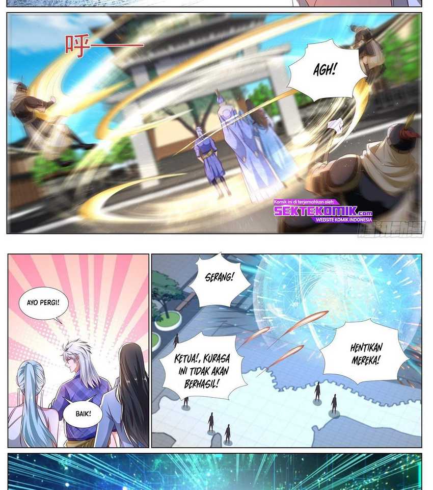 Rebirth Of The Urban Immortal Cultivator Chapter 667 Gambar 14