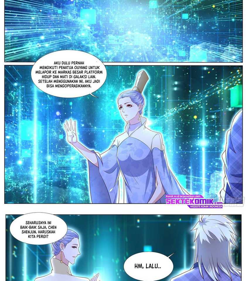 Rebirth Of The Urban Immortal Cultivator Chapter 667 Gambar 15