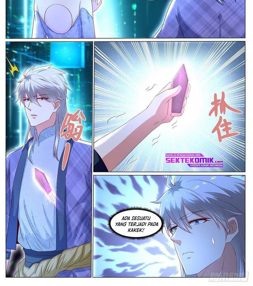 Rebirth Of The Urban Immortal Cultivator Chapter 667 Gambar 16