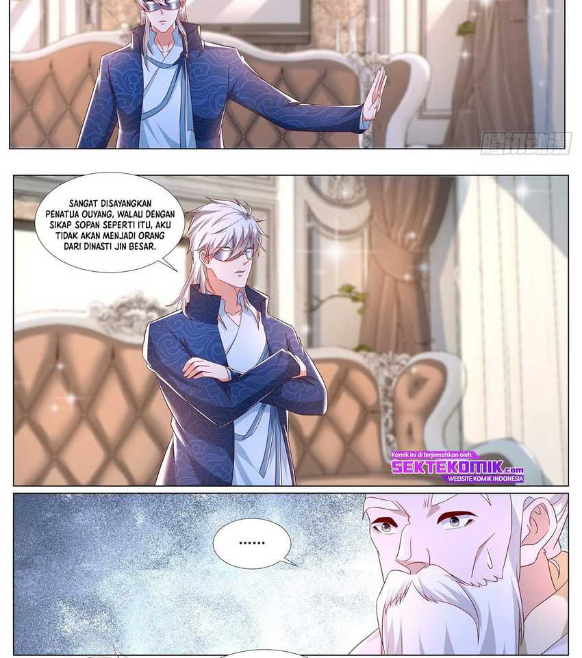 Rebirth Of The Urban Immortal Cultivator Chapter 667 Gambar 3