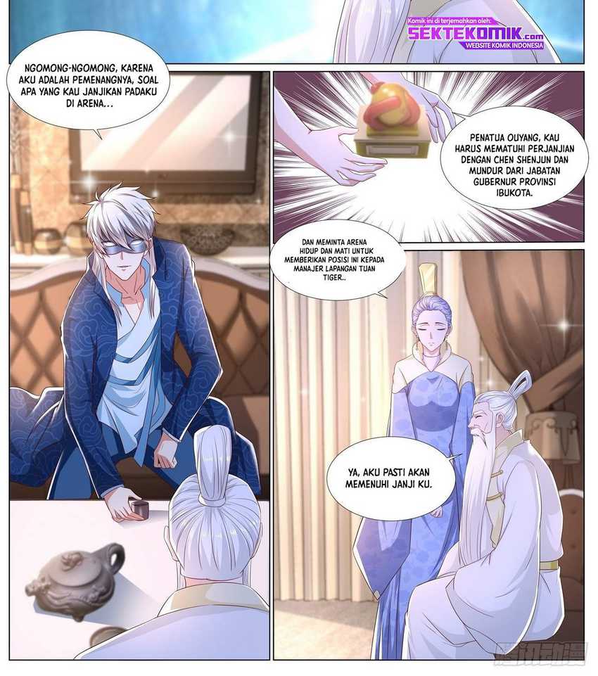 Rebirth Of The Urban Immortal Cultivator Chapter 667 Gambar 6