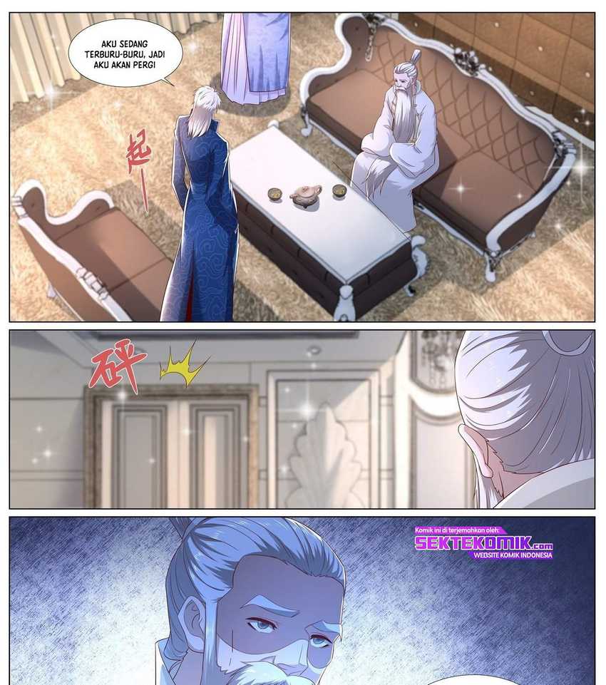 Rebirth Of The Urban Immortal Cultivator Chapter 667 Gambar 7