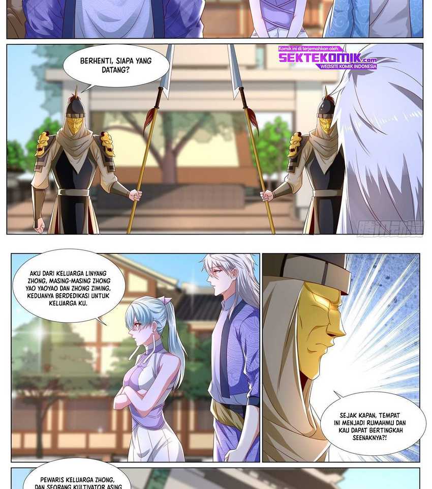 Rebirth Of The Urban Immortal Cultivator Chapter 667 Gambar 9