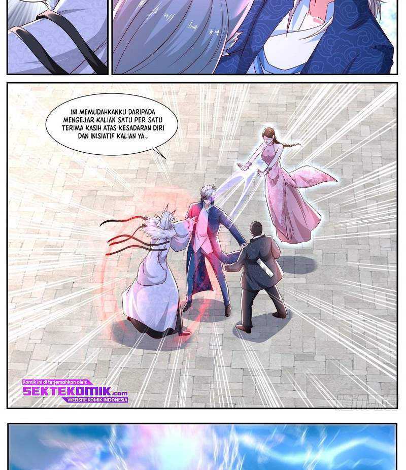 Rebirth Of The Urban Immortal Cultivator Chapter 666 Gambar 10