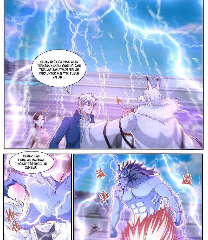 Rebirth Of The Urban Immortal Cultivator Chapter 666 Gambar 11
