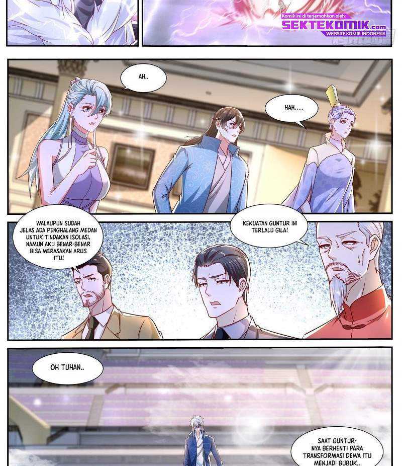 Rebirth Of The Urban Immortal Cultivator Chapter 666 Gambar 12