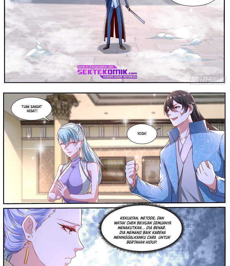 Rebirth Of The Urban Immortal Cultivator Chapter 666 Gambar 13