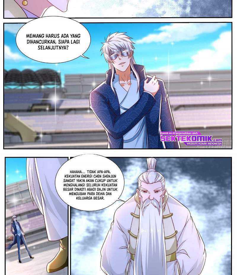 Rebirth Of The Urban Immortal Cultivator Chapter 666 Gambar 14
