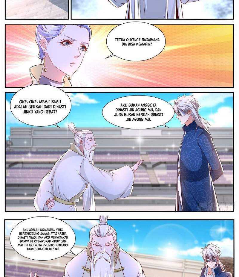 Rebirth Of The Urban Immortal Cultivator Chapter 666 Gambar 15