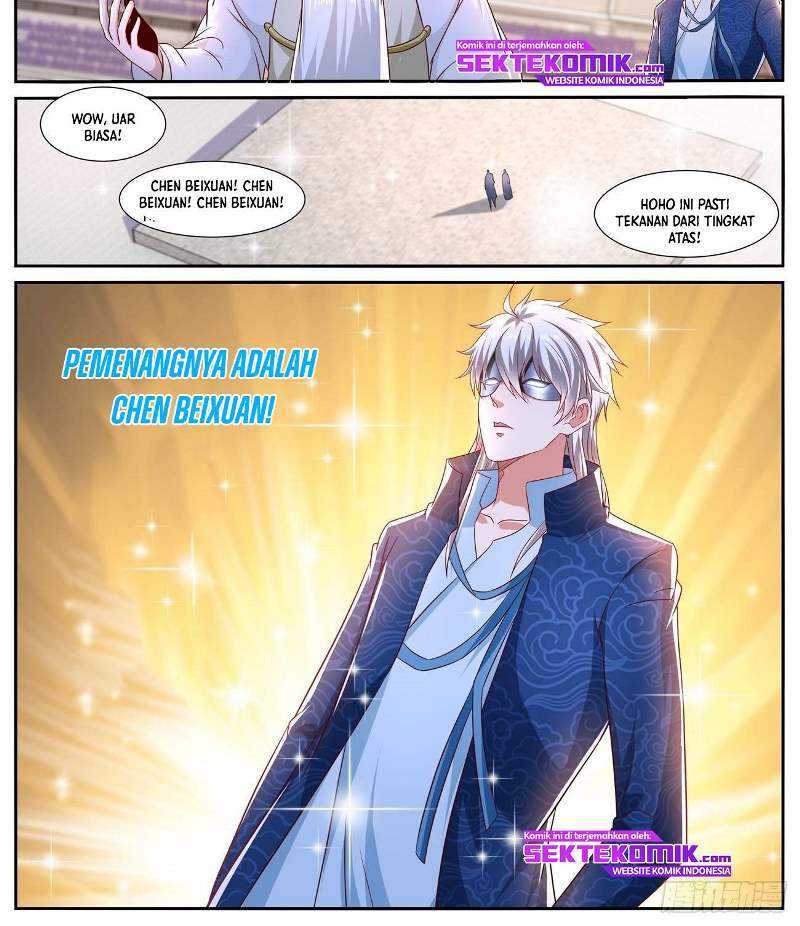 Rebirth Of The Urban Immortal Cultivator Chapter 666 Gambar 16