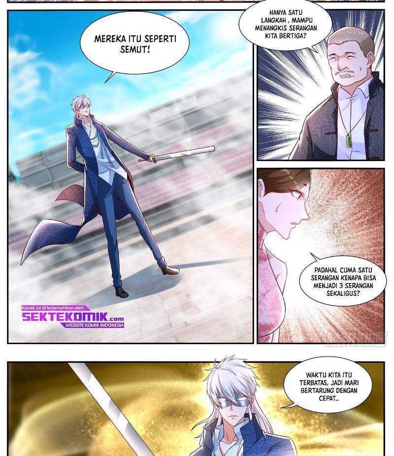 Rebirth Of The Urban Immortal Cultivator Chapter 666 Gambar 4