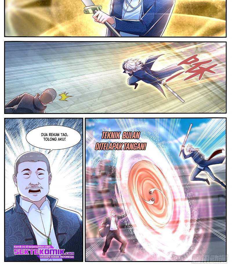 Rebirth Of The Urban Immortal Cultivator Chapter 666 Gambar 5