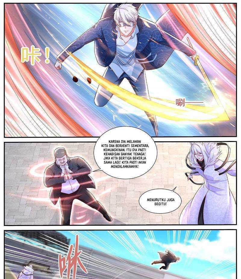 Rebirth Of The Urban Immortal Cultivator Chapter 666 Gambar 6