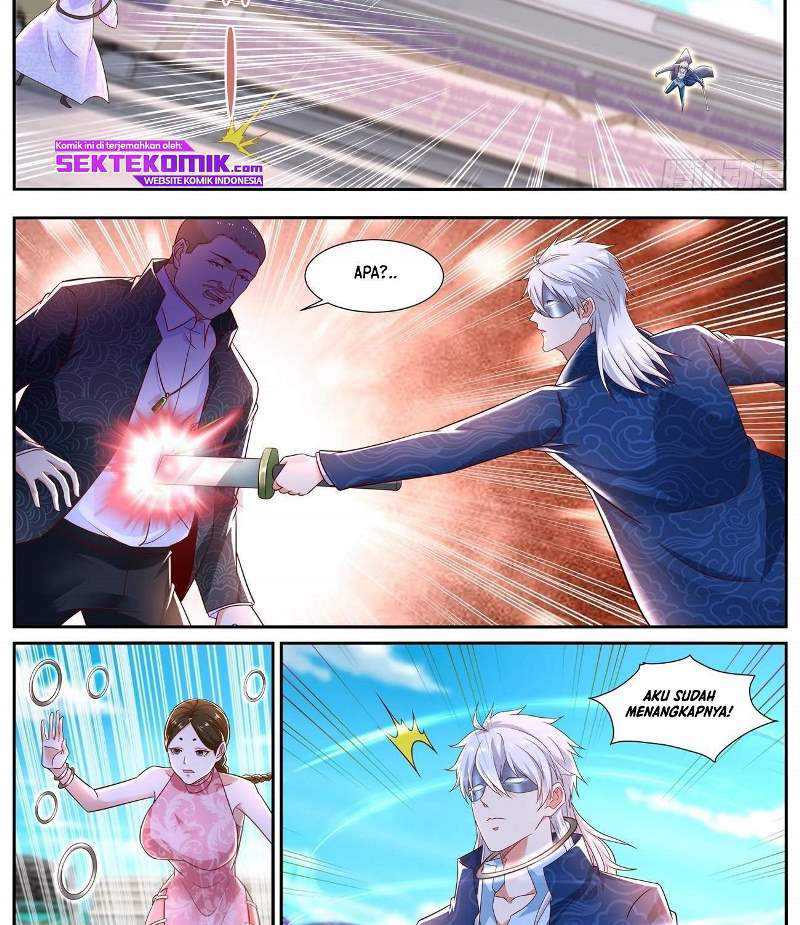 Rebirth Of The Urban Immortal Cultivator Chapter 666 Gambar 7