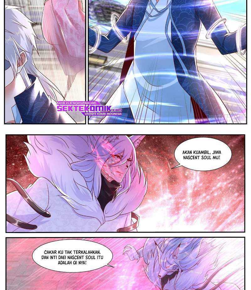 Rebirth Of The Urban Immortal Cultivator Chapter 666 Gambar 8