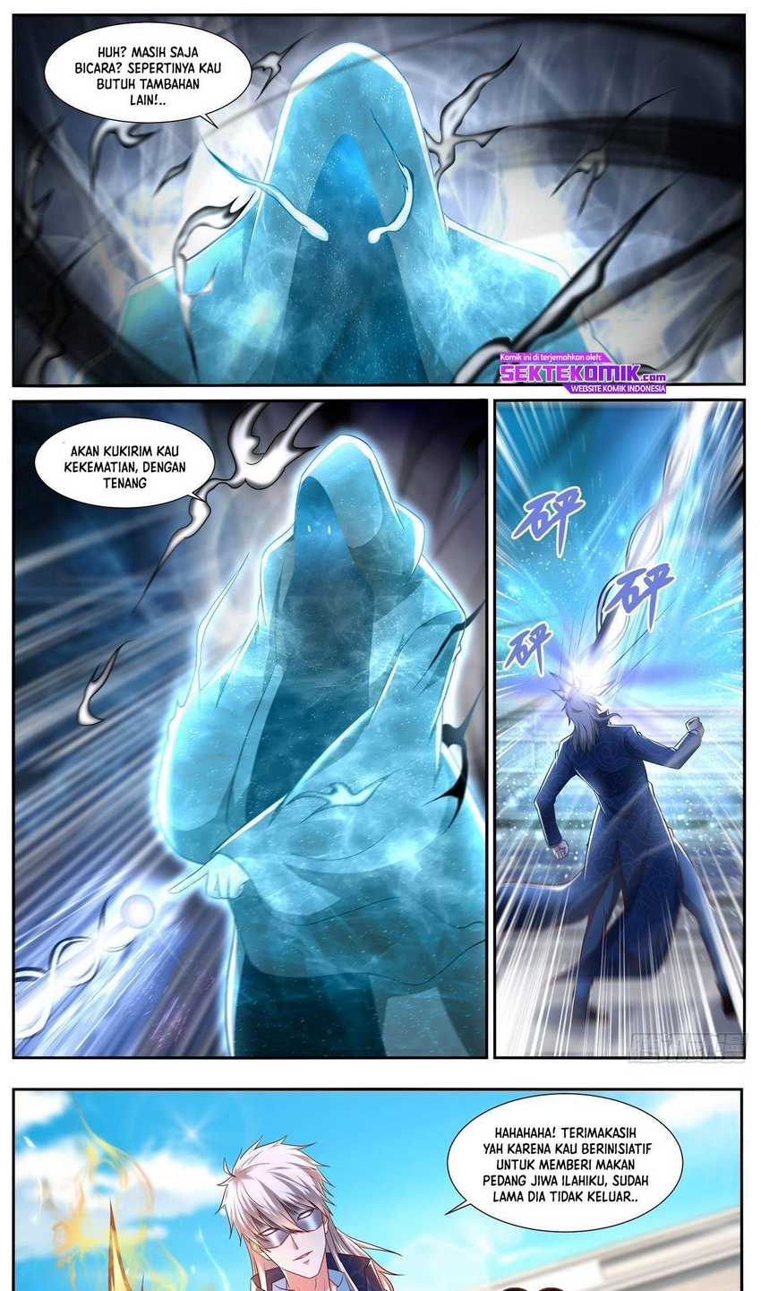 Manhua Rebirth Of The Urban Immortal Cultivator Chapter 665 gambar nomor 2