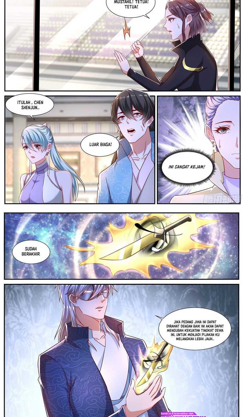 Rebirth Of The Urban Immortal Cultivator Chapter 665 Gambar 4