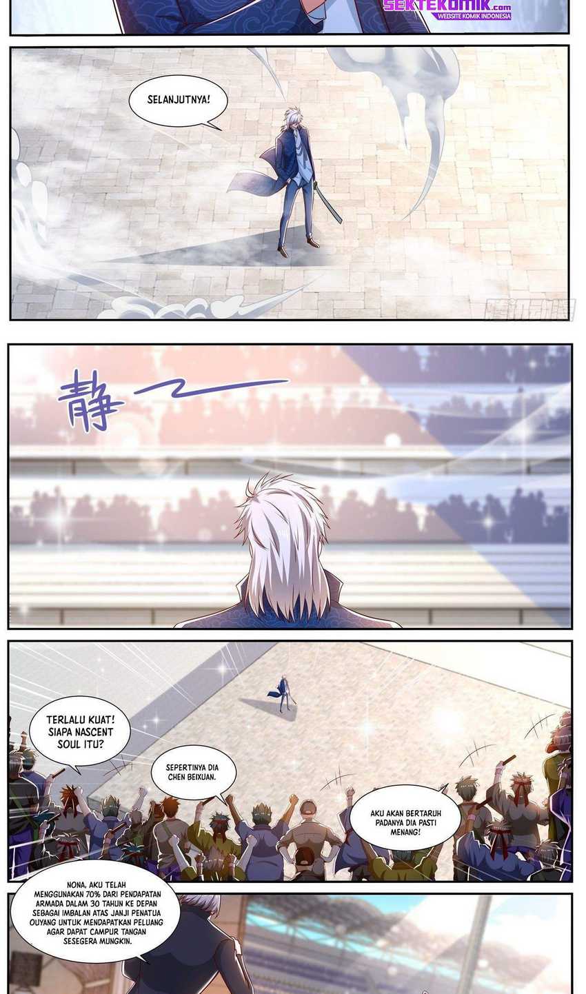 Rebirth Of The Urban Immortal Cultivator Chapter 665 Gambar 5