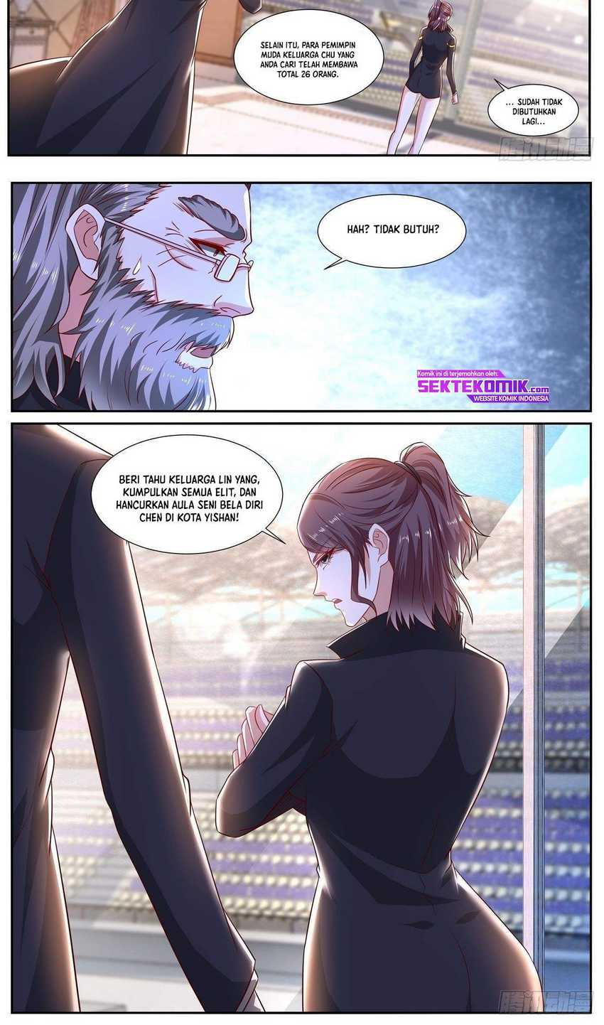 Rebirth Of The Urban Immortal Cultivator Chapter 665 Gambar 6