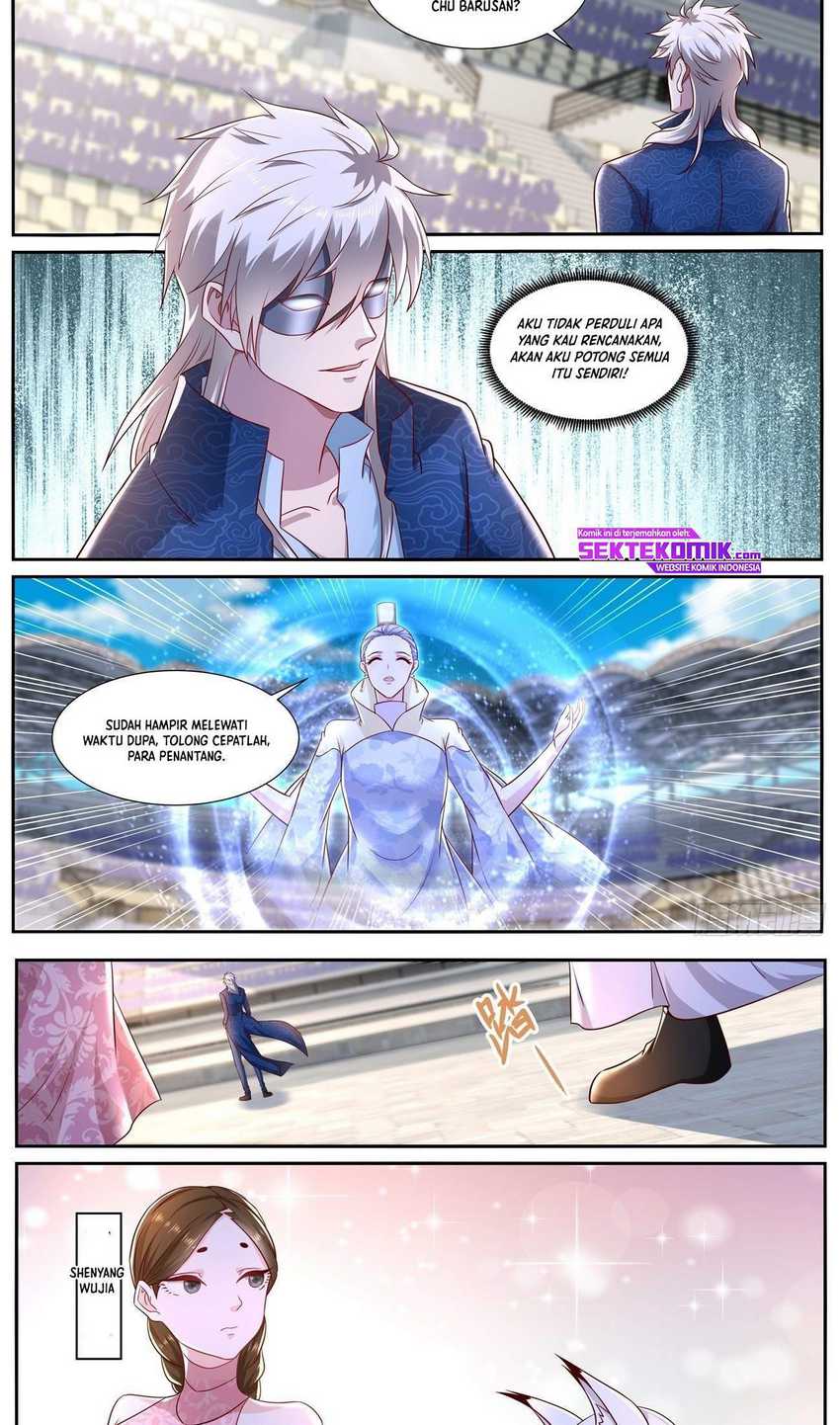 Rebirth Of The Urban Immortal Cultivator Chapter 665 Gambar 8