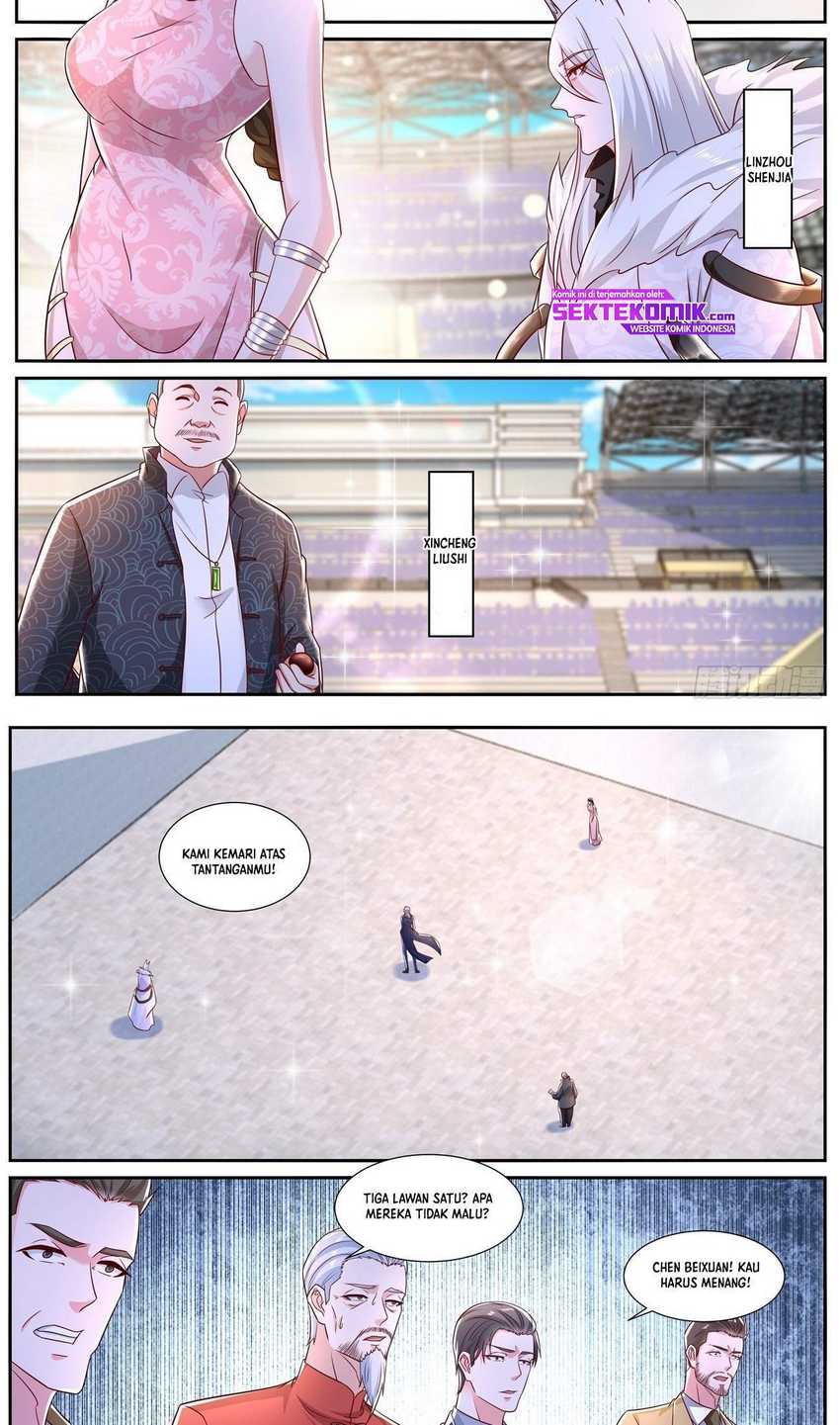 Rebirth Of The Urban Immortal Cultivator Chapter 665 Gambar 9