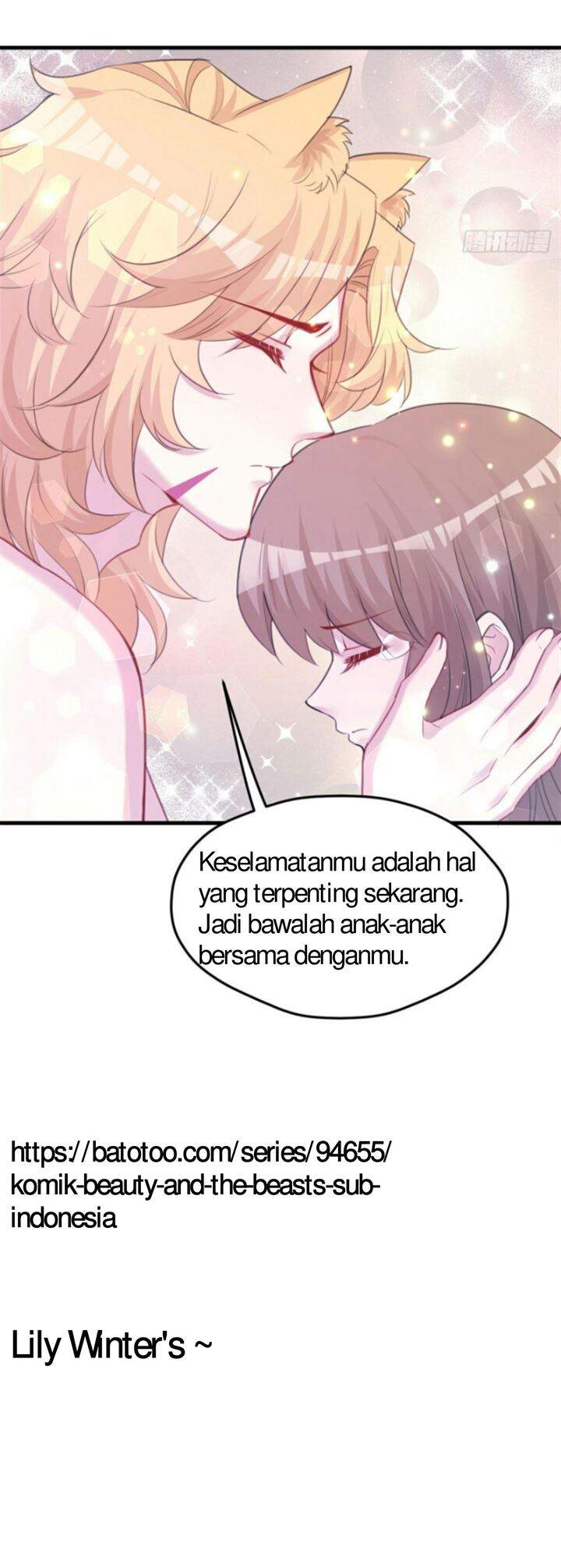 Beauty and the Beast Chapter 225 Gambar 30