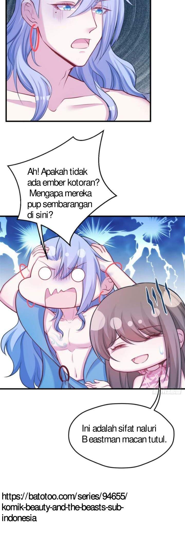 Beauty and the Beast Chapter 223 Gambar 29