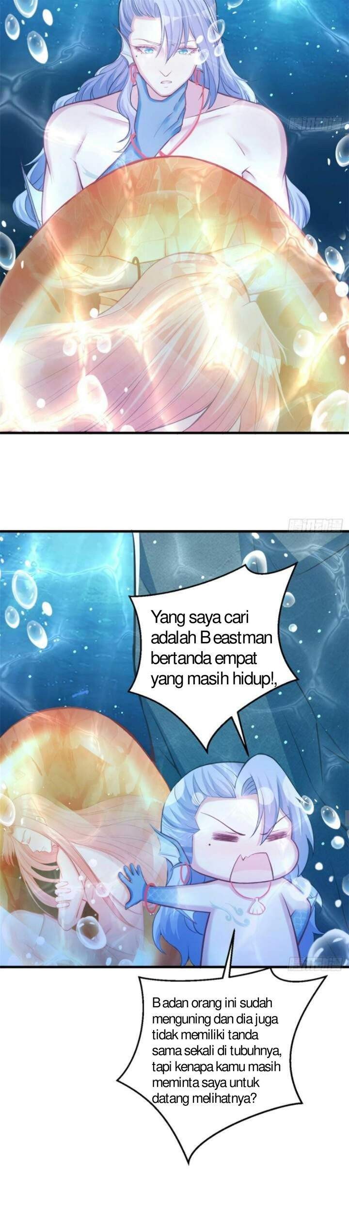 Beauty and the Beast Chapter 223 Gambar 8