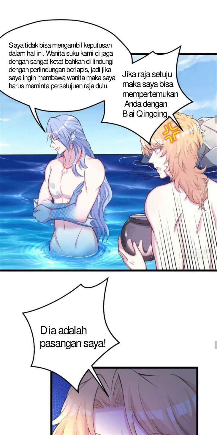 Beauty and the Beast Chapter 222 Gambar 17