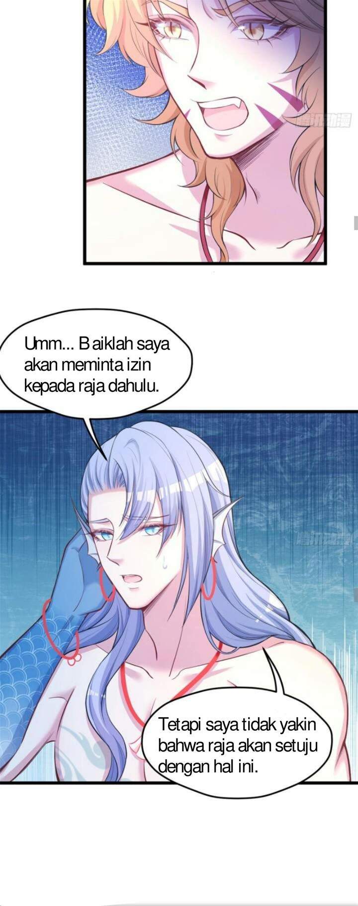 Beauty and the Beast Chapter 222 Gambar 18