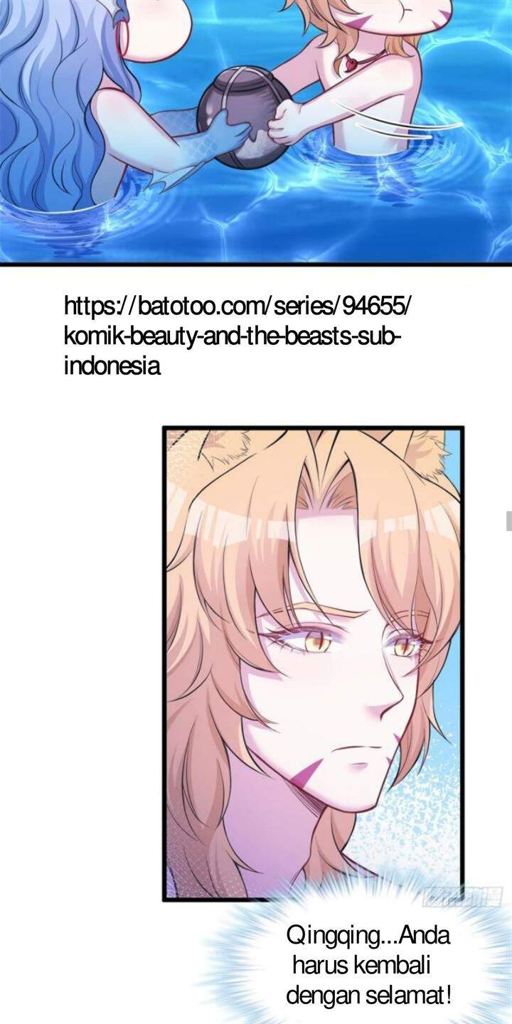 Beauty and the Beast Chapter 222 Gambar 20