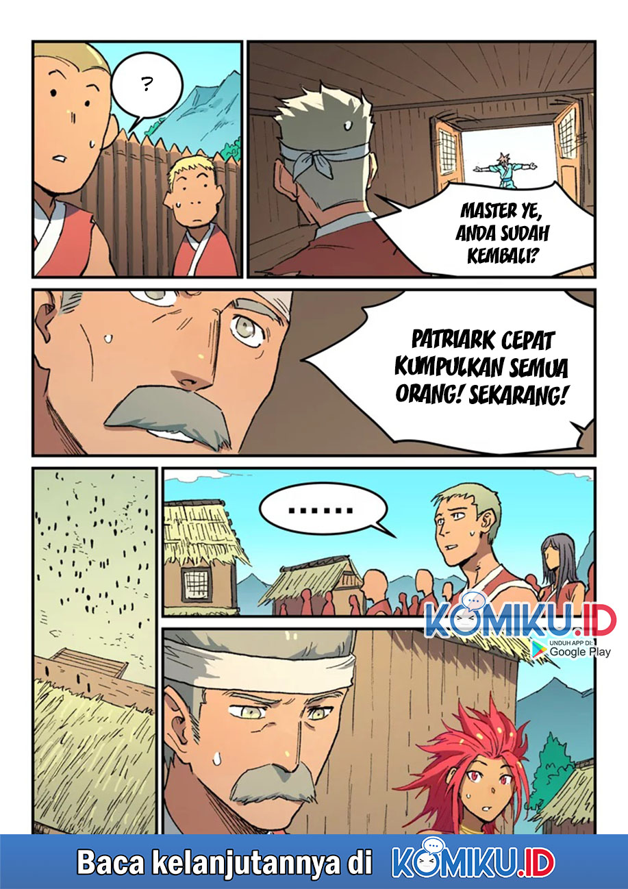 Star Martial God Technique Chapter 498 Gambar 11