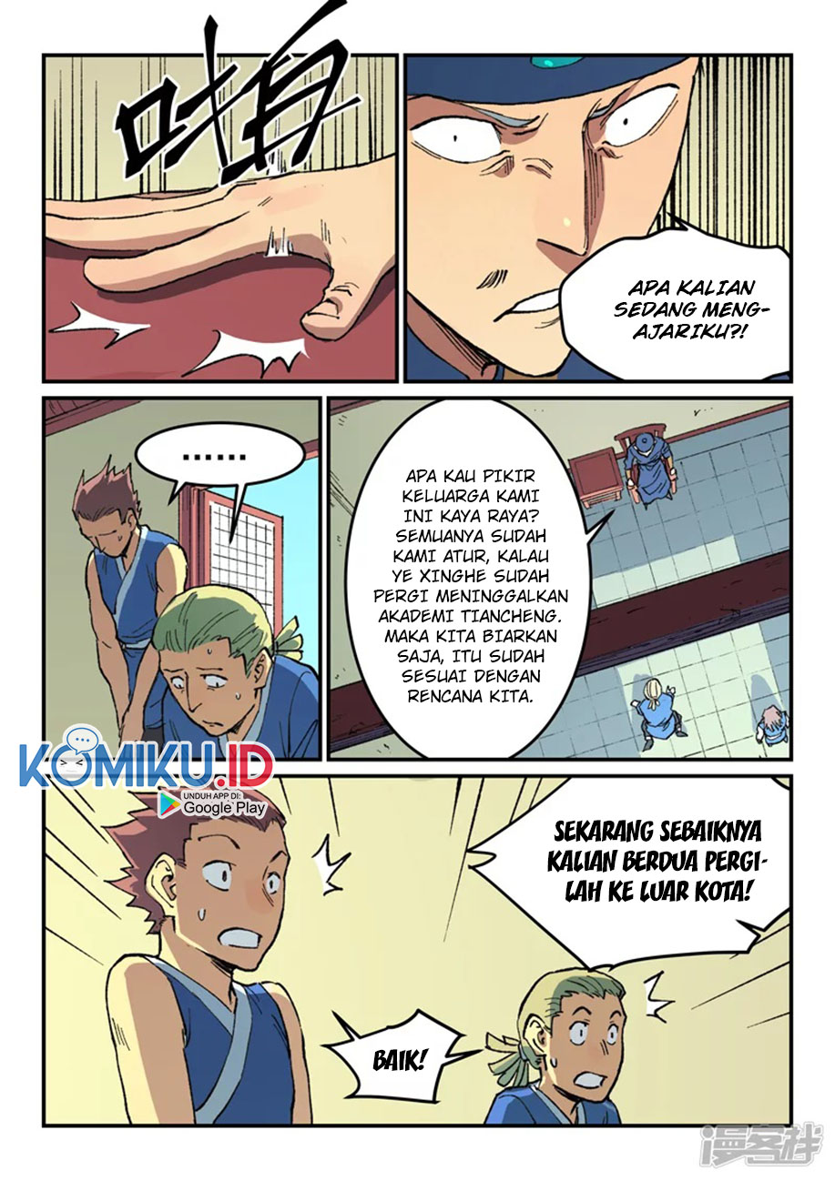 Star Martial God Technique Chapter 498 Gambar 6