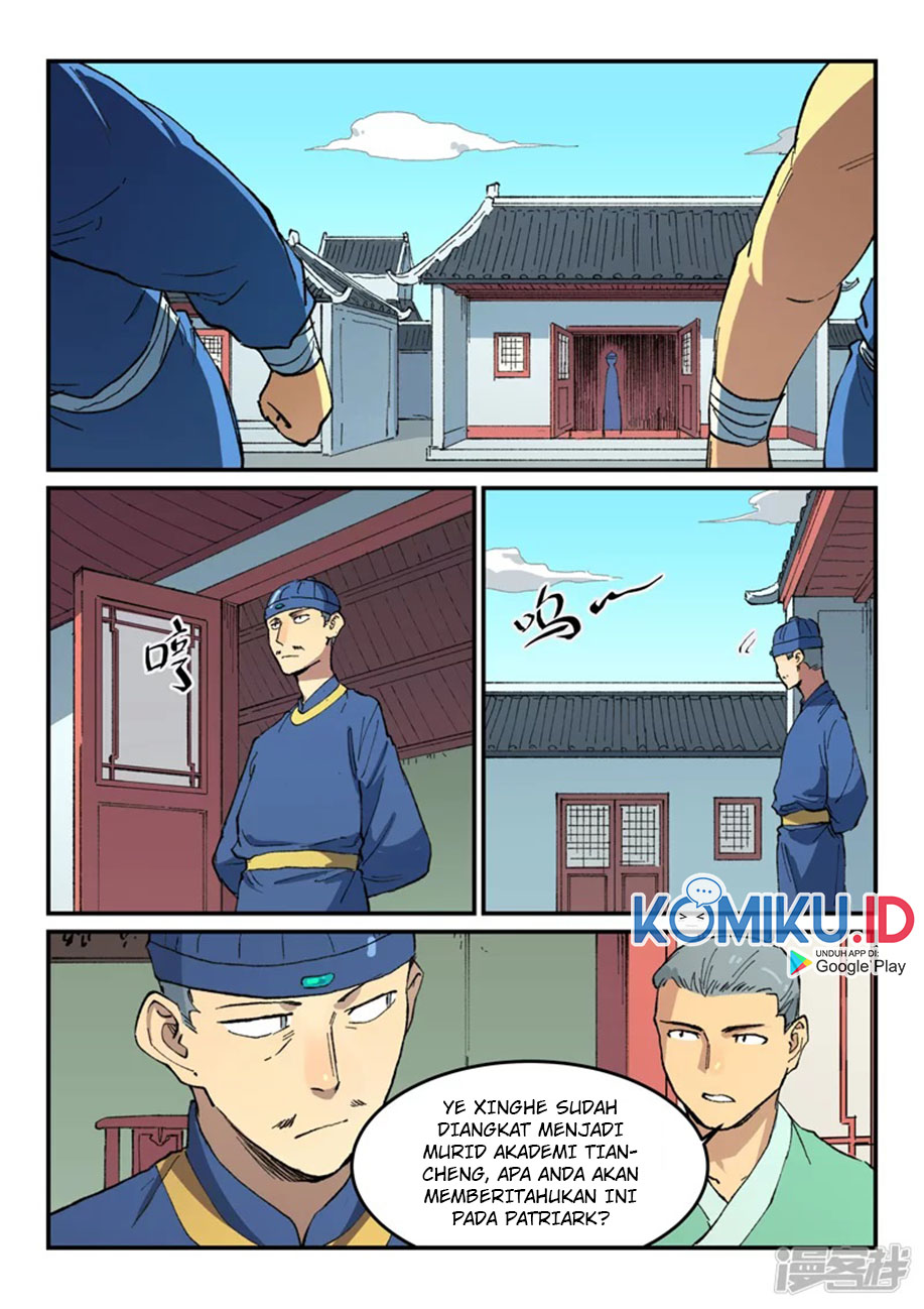 Star Martial God Technique Chapter 498 Gambar 7