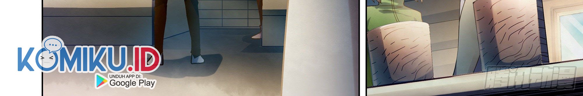 The Last Human Chapter 387 Gambar 21