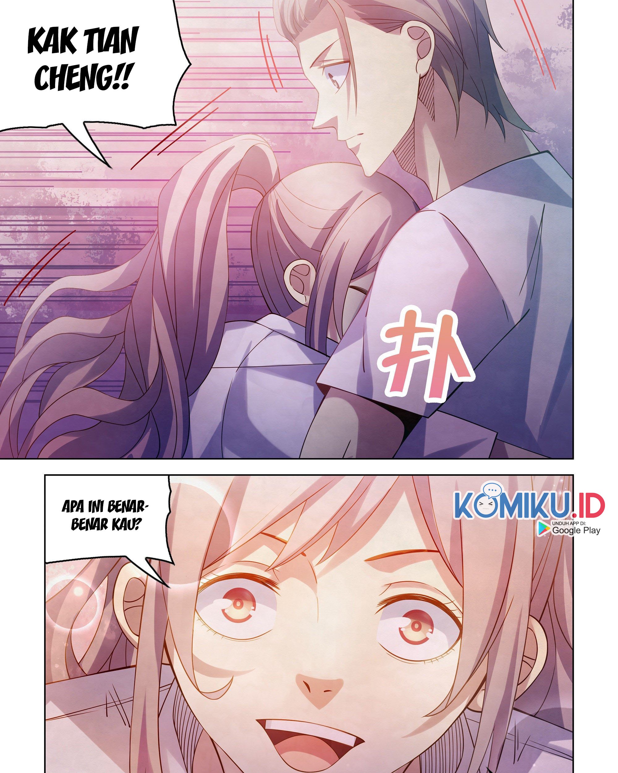 The Last Human Chapter 387 Gambar 26