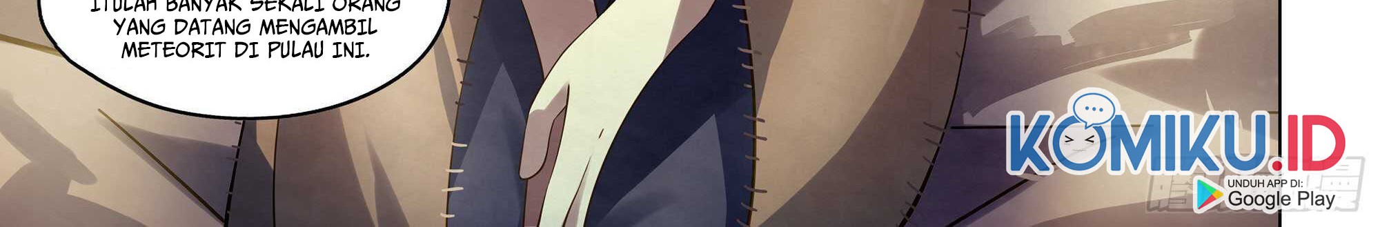 The Last Human Chapter 387 Gambar 35