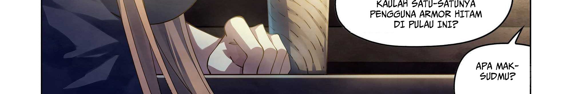 The Last Human Chapter 387 Gambar 37